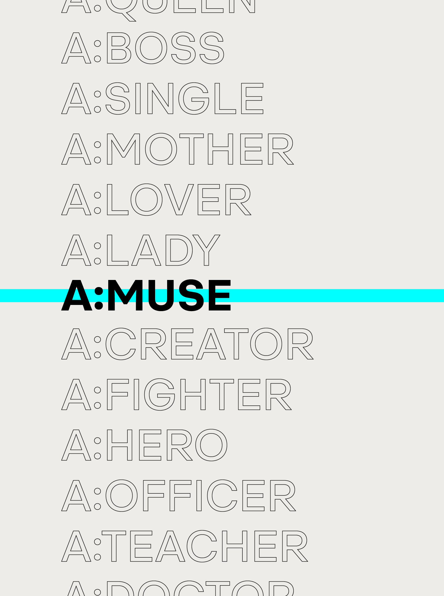 A:Muse